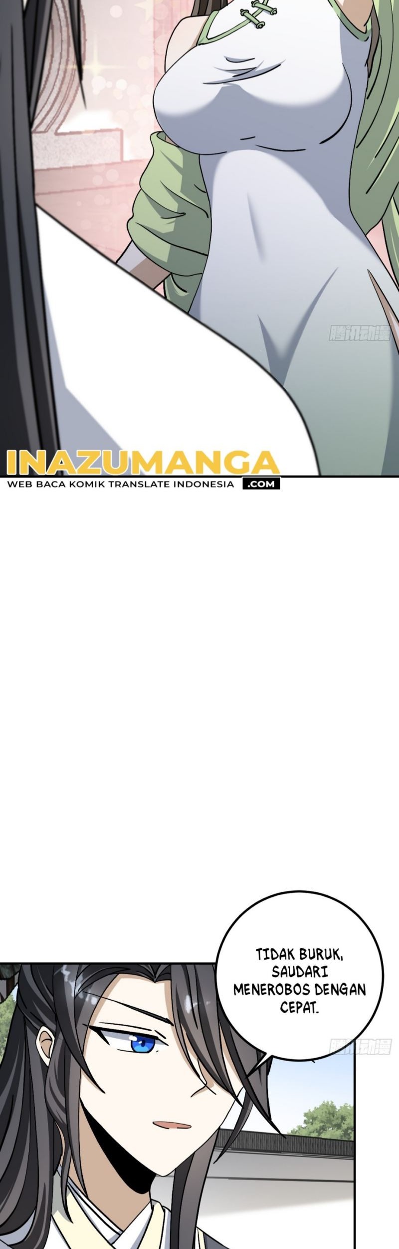 Invincible After a Hundred Years of Seclusion Chapter 31 Gambar 3