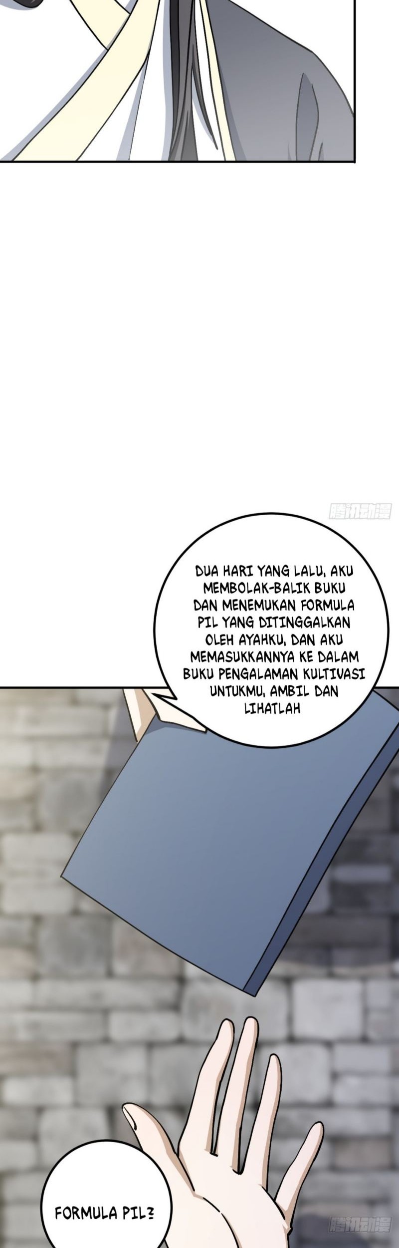 Invincible After a Hundred Years of Seclusion Chapter 31 Gambar 4