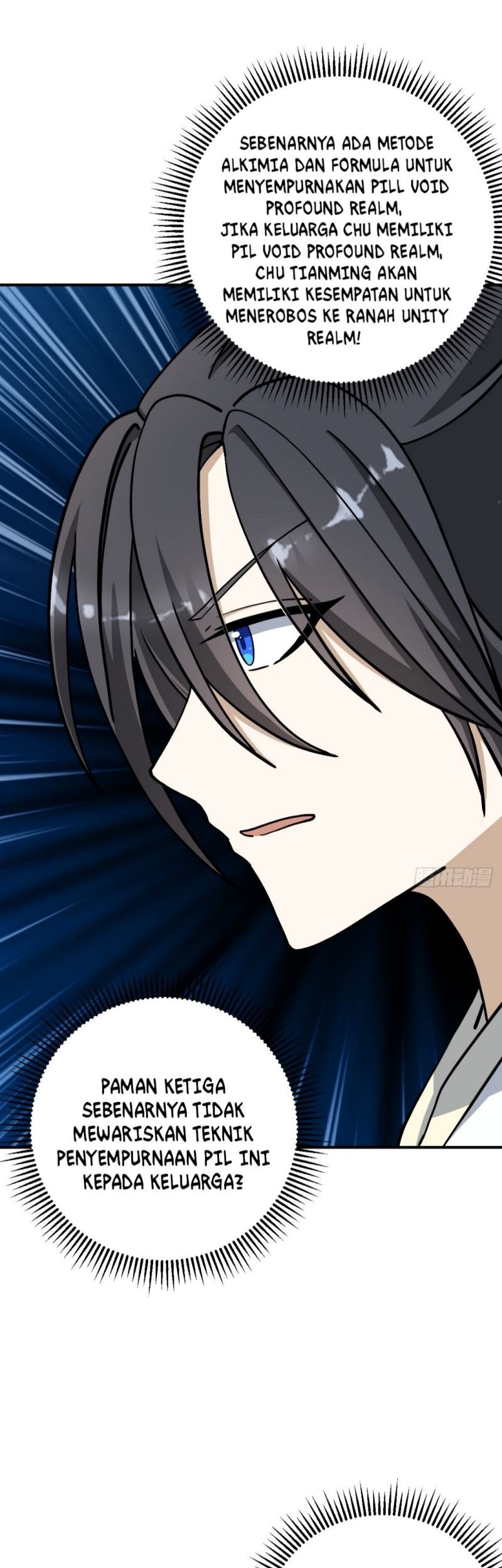 Invincible After a Hundred Years of Seclusion Chapter 31 Gambar 7
