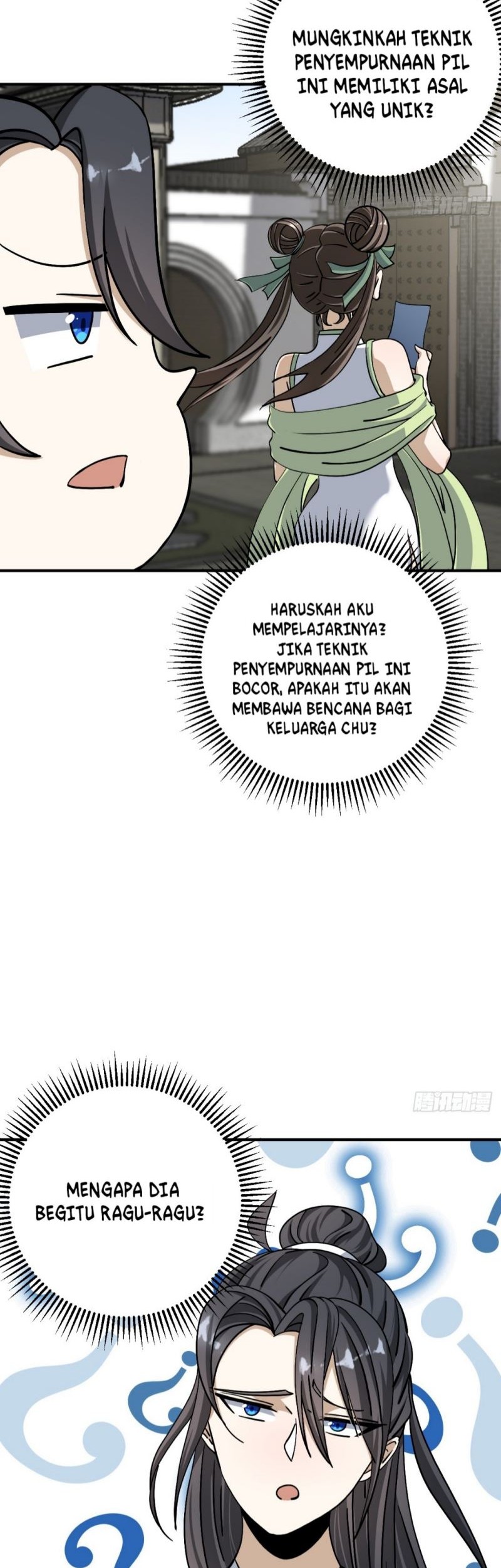 Invincible After a Hundred Years of Seclusion Chapter 31 Gambar 8