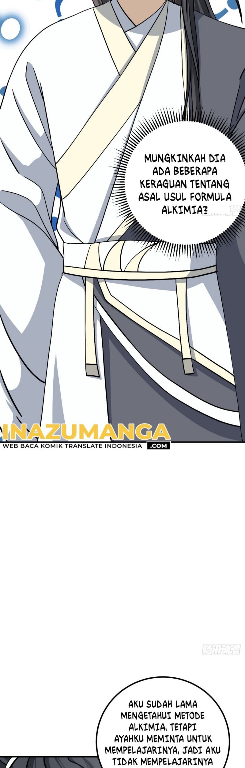 Invincible After a Hundred Years of Seclusion Chapter 31 Gambar 9
