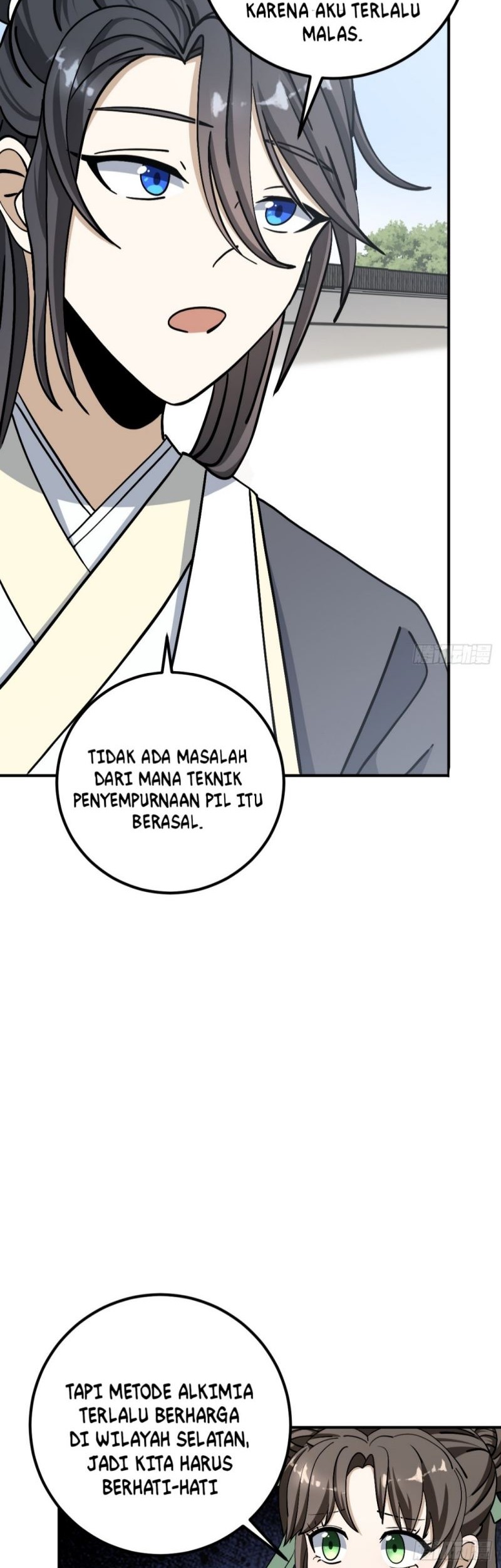Invincible After a Hundred Years of Seclusion Chapter 31 Gambar 10