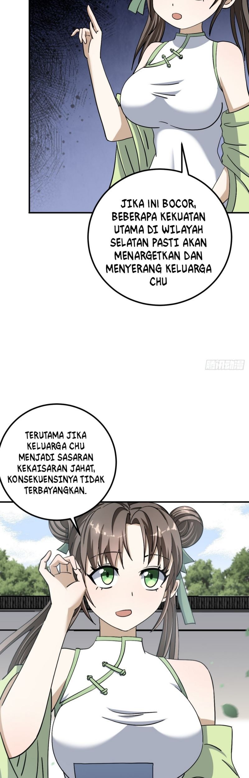 Invincible After a Hundred Years of Seclusion Chapter 31 Gambar 11