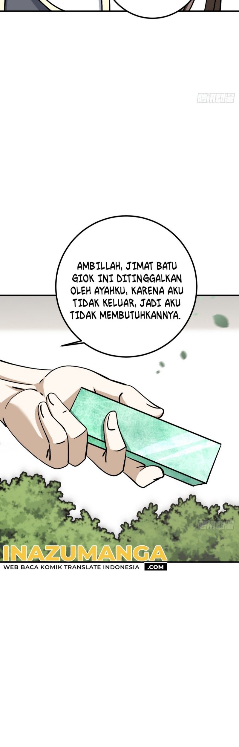 Invincible After a Hundred Years of Seclusion Chapter 31 Gambar 14