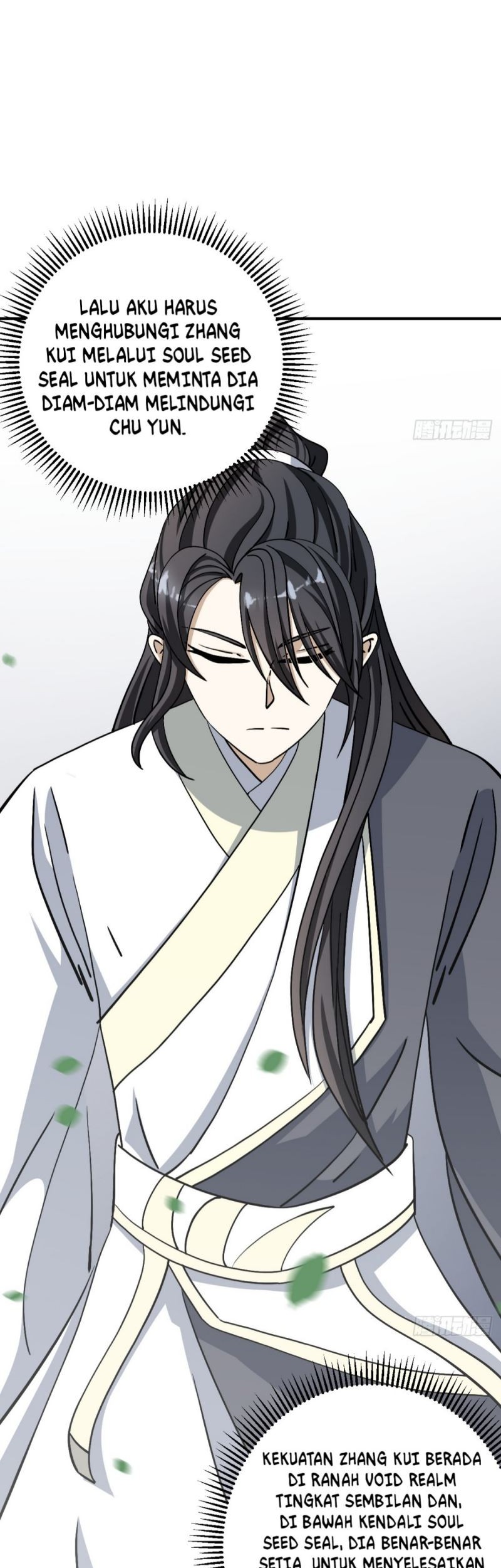 Invincible After a Hundred Years of Seclusion Chapter 31 Gambar 15