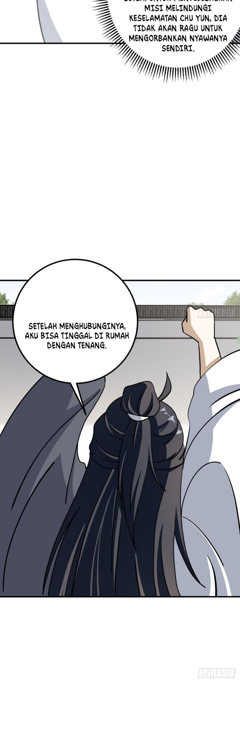 Invincible After a Hundred Years of Seclusion Chapter 31 Gambar 16