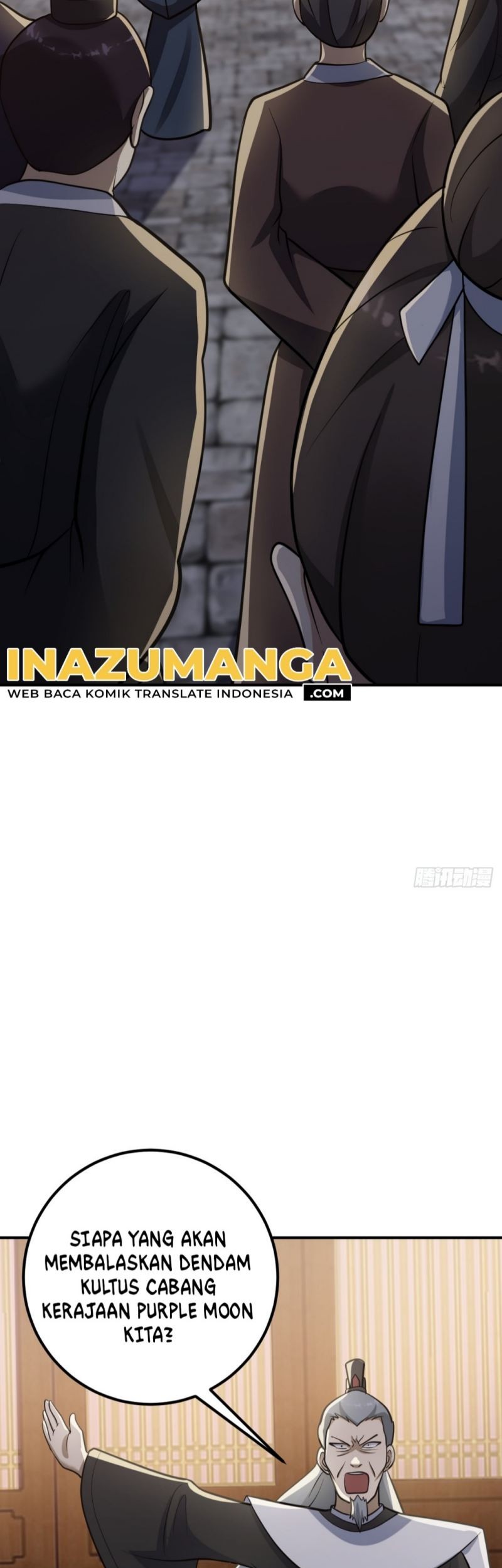 Invincible After a Hundred Years of Seclusion Chapter 31 Gambar 19
