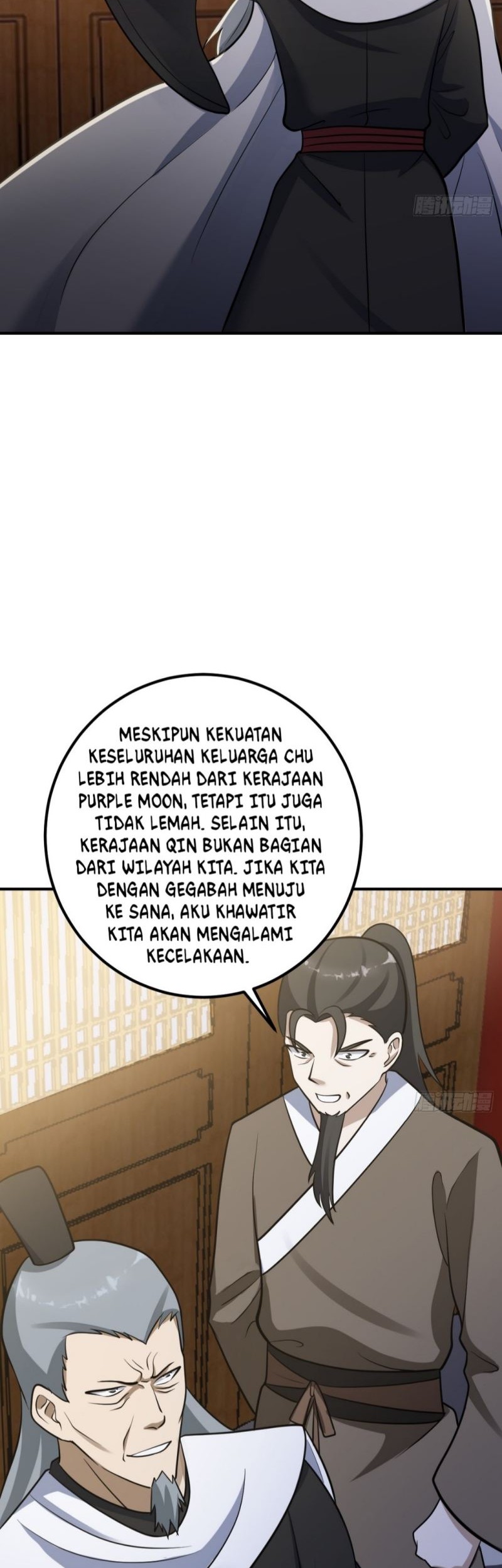 Invincible After a Hundred Years of Seclusion Chapter 31 Gambar 20