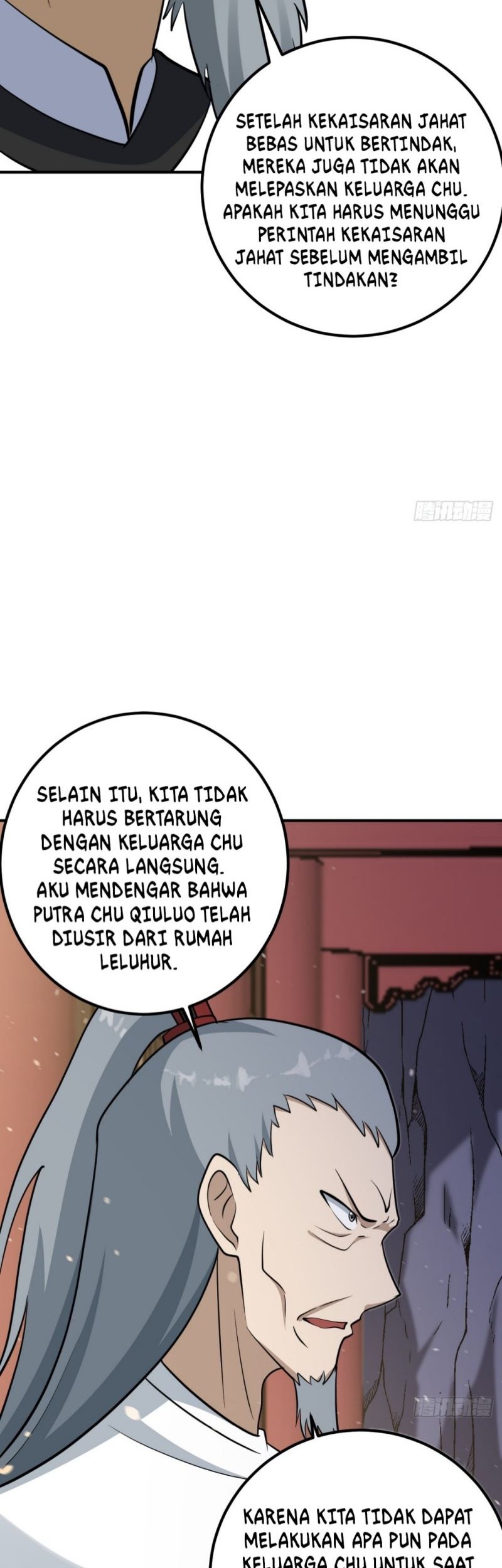 Invincible After a Hundred Years of Seclusion Chapter 31 Gambar 22