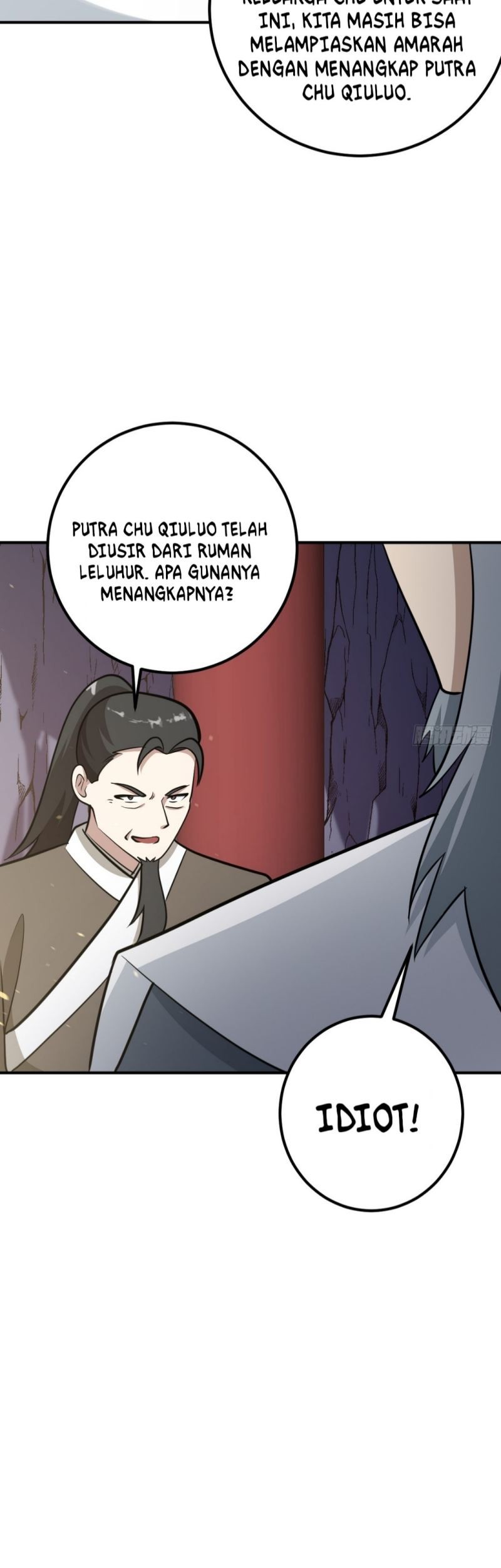 Invincible After a Hundred Years of Seclusion Chapter 31 Gambar 23