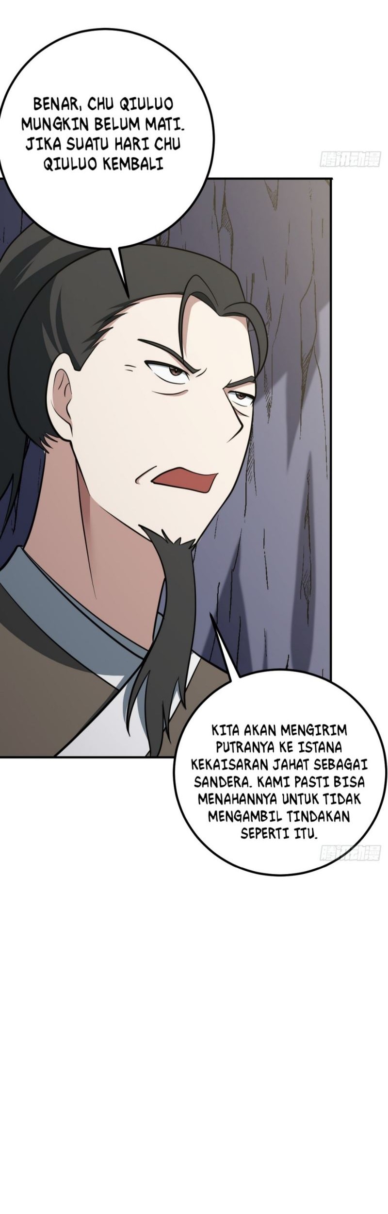 Invincible After a Hundred Years of Seclusion Chapter 31 Gambar 26