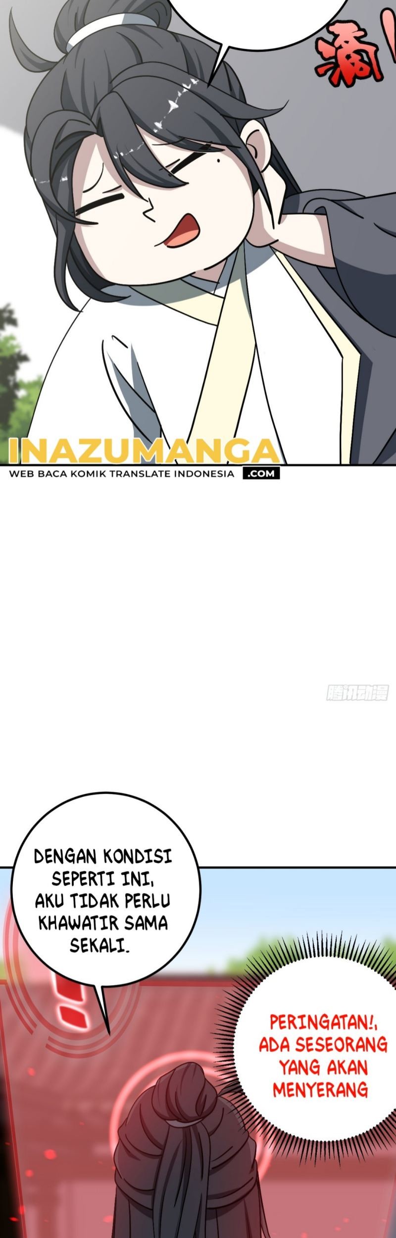 Invincible After a Hundred Years of Seclusion Chapter 31 Gambar 31