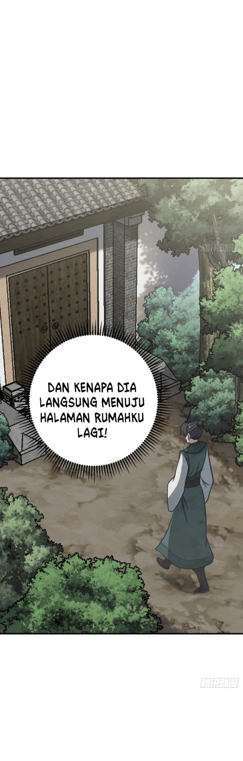 Invincible After a Hundred Years of Seclusion Chapter 31 Gambar 34