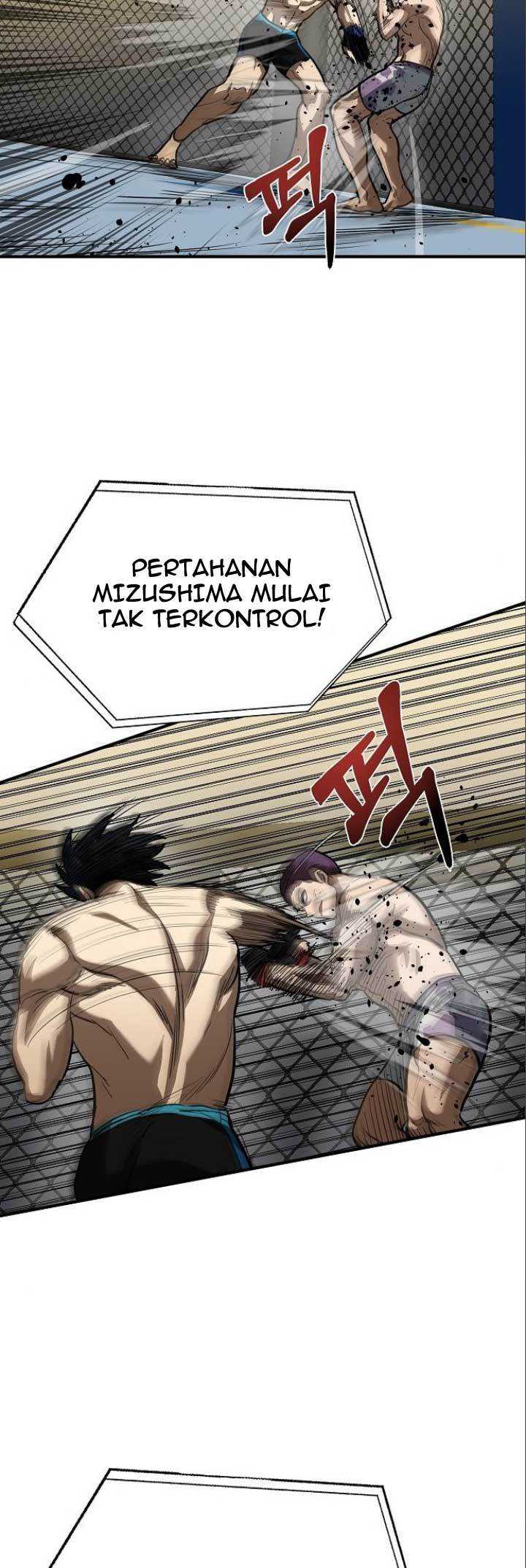 King MMA Chapter 34 Gambar 10