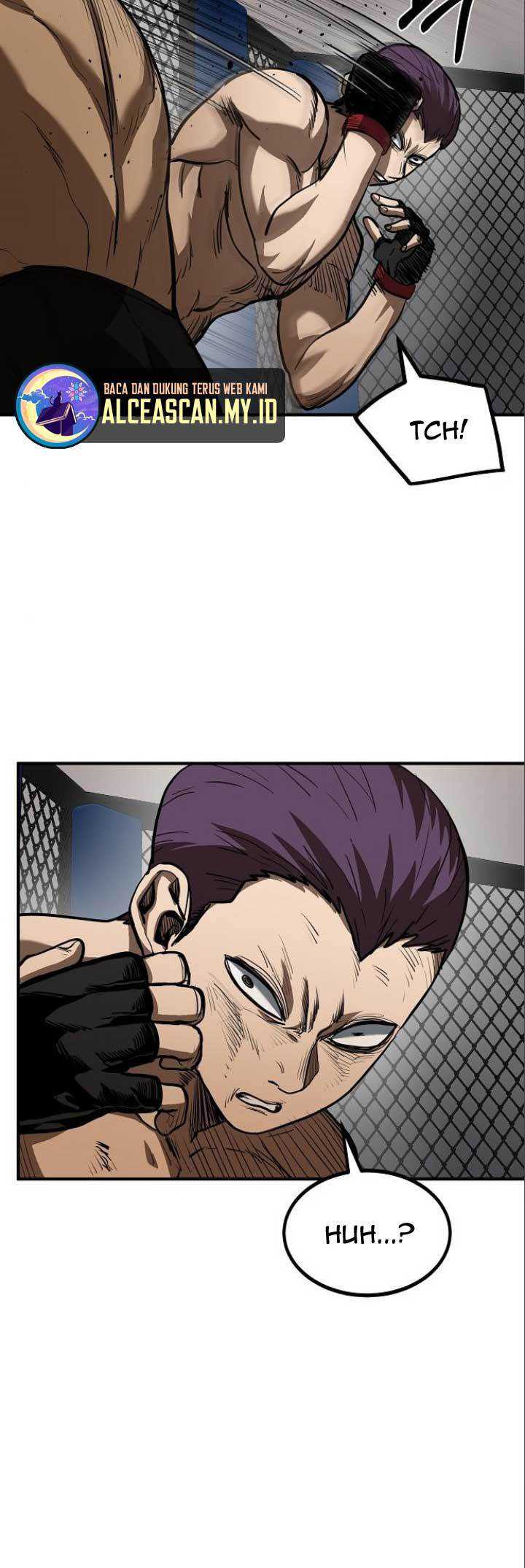 King MMA Chapter 34 Gambar 12