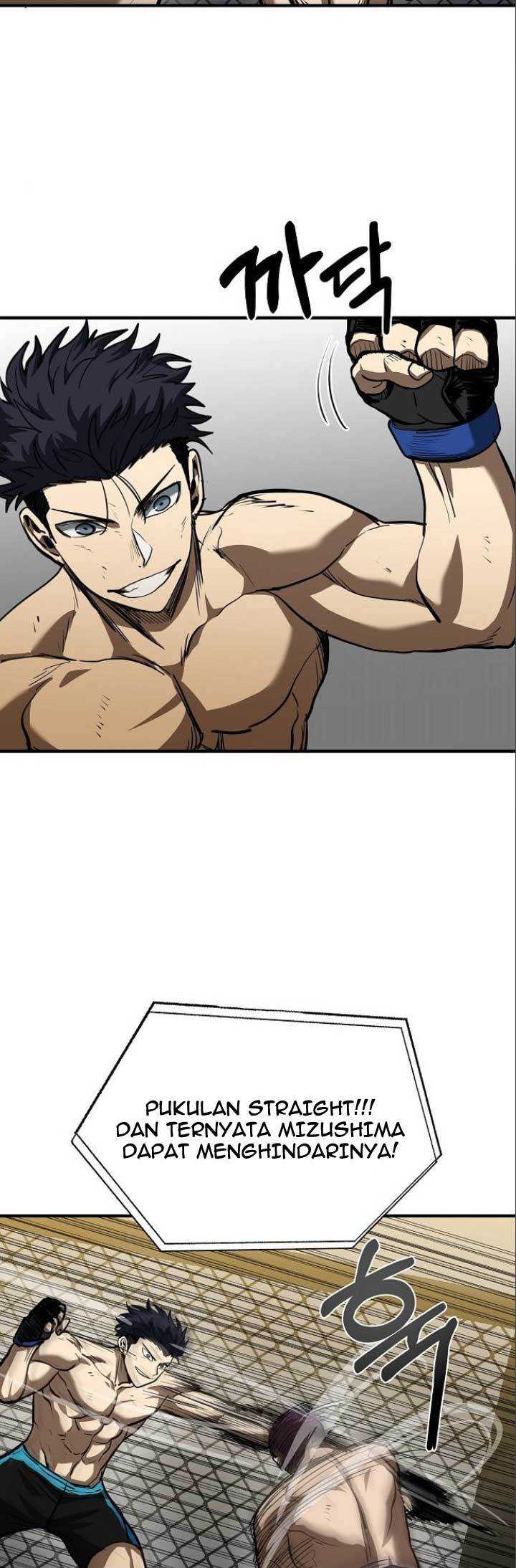 King MMA Chapter 34 Gambar 15