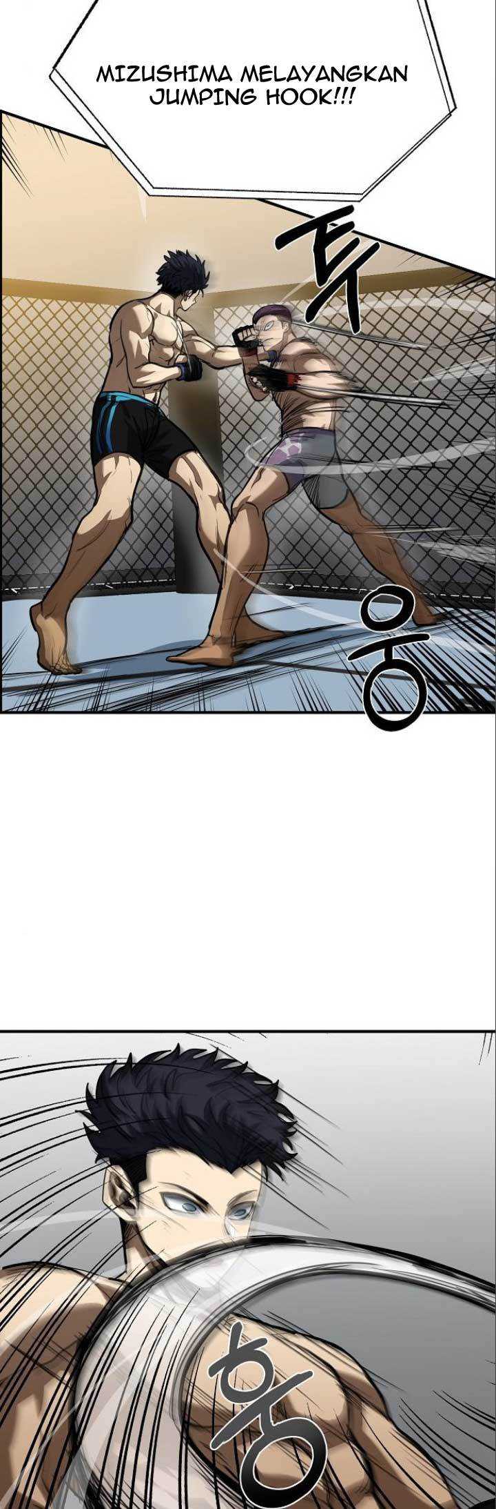 King MMA Chapter 34 Gambar 17