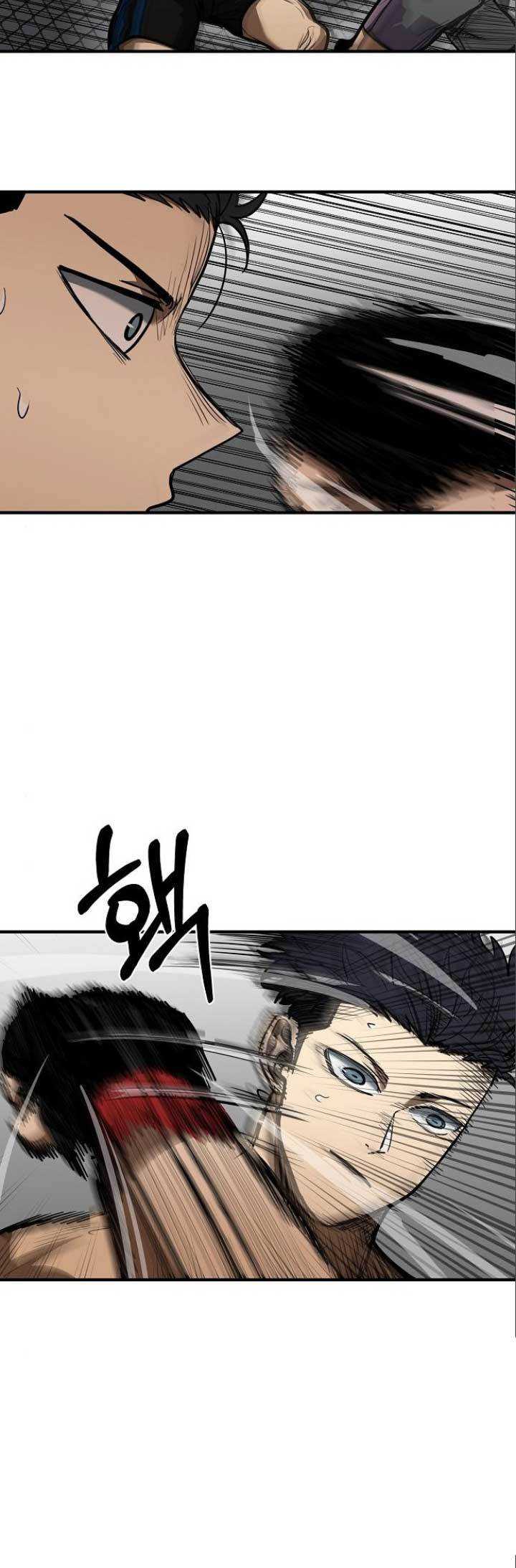 King MMA Chapter 34 Gambar 19