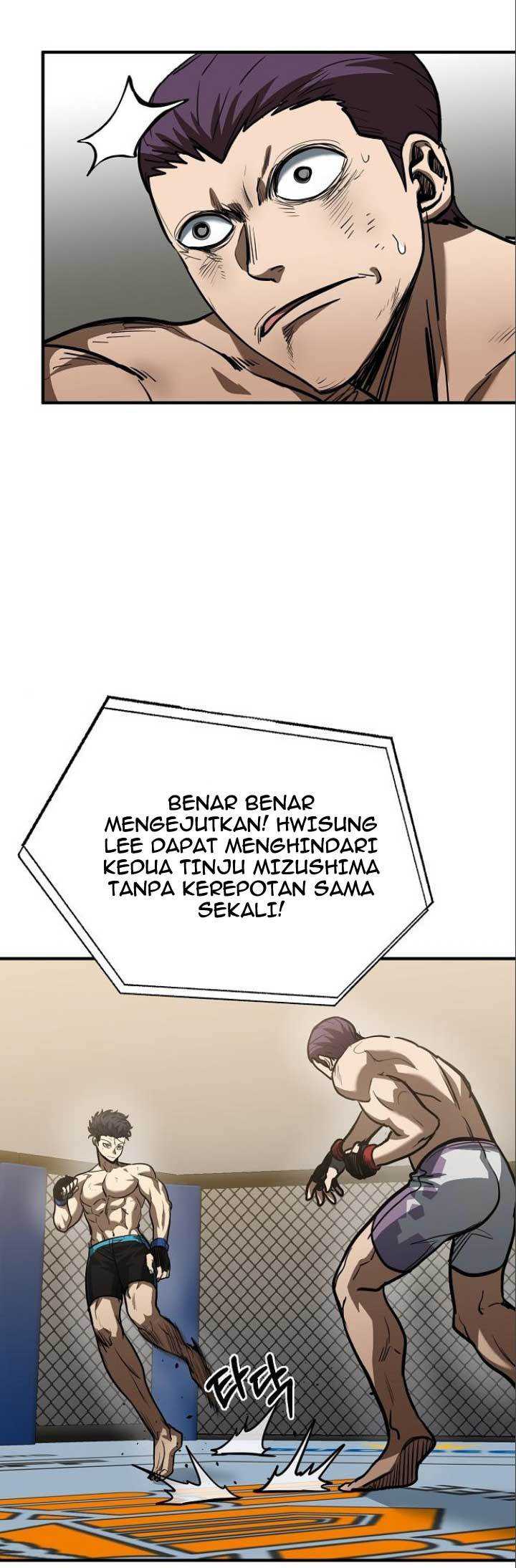 King MMA Chapter 34 Gambar 20