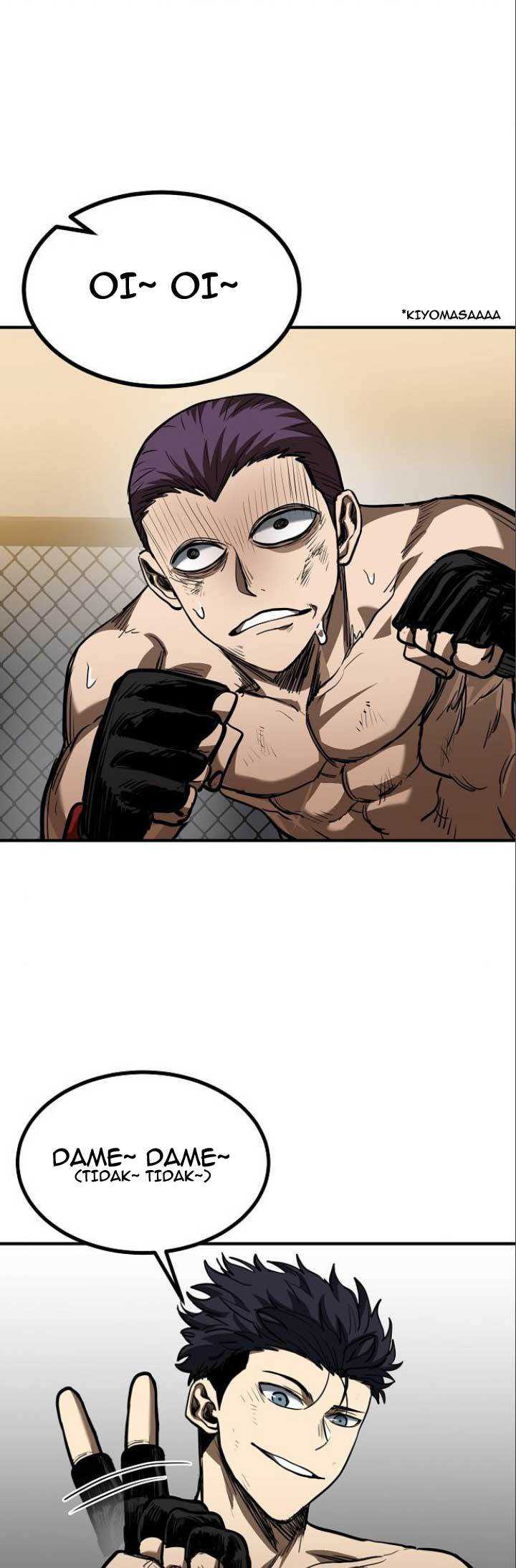 King MMA Chapter 34 Gambar 21