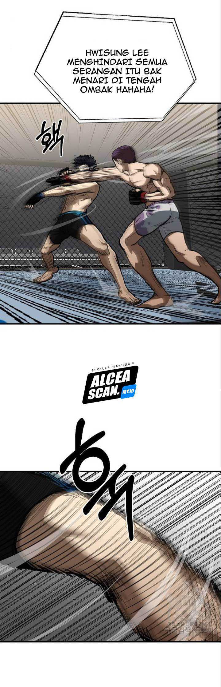 King MMA Chapter 34 Gambar 25