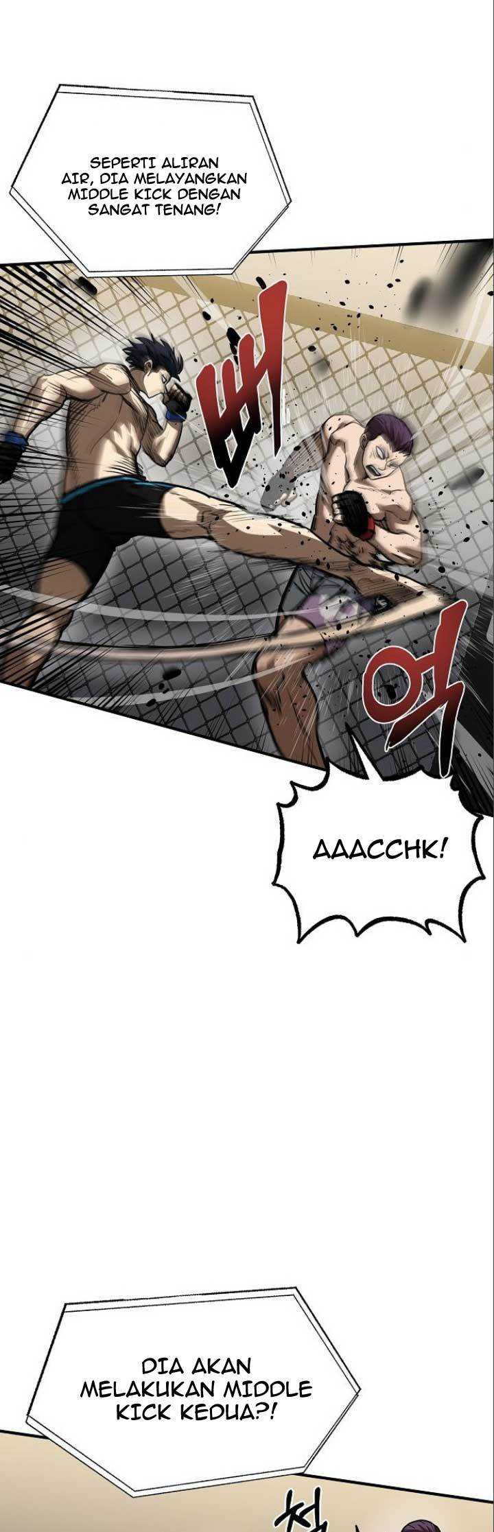 King MMA Chapter 34 Gambar 26