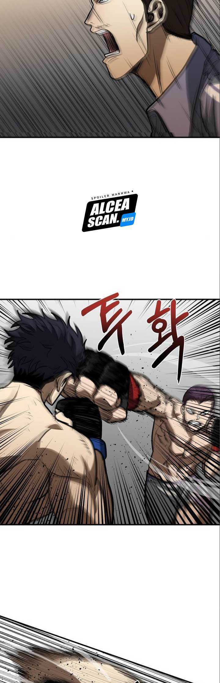 King MMA Chapter 34 Gambar 30