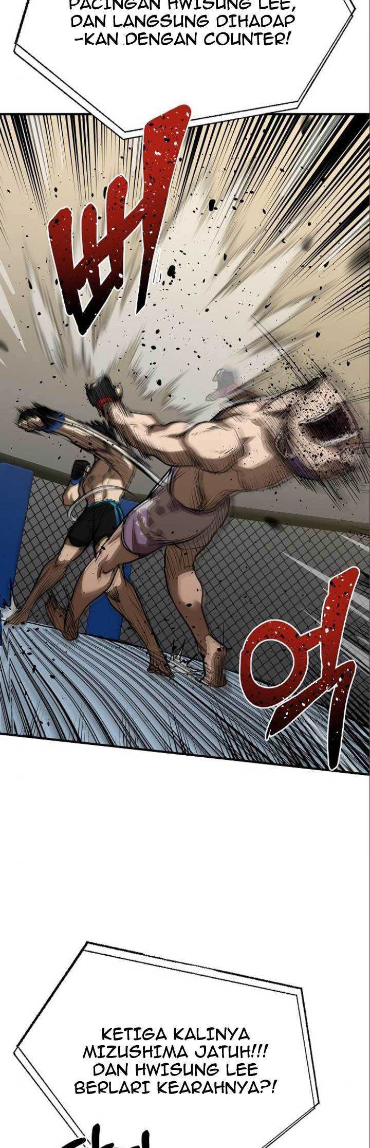 King MMA Chapter 34 Gambar 32