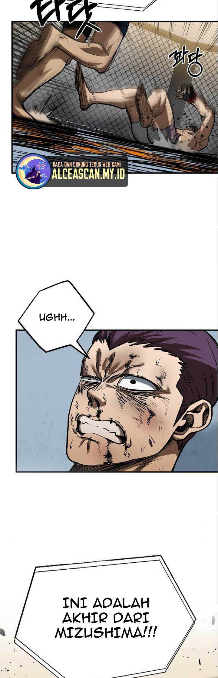 King MMA Chapter 34 Gambar 33