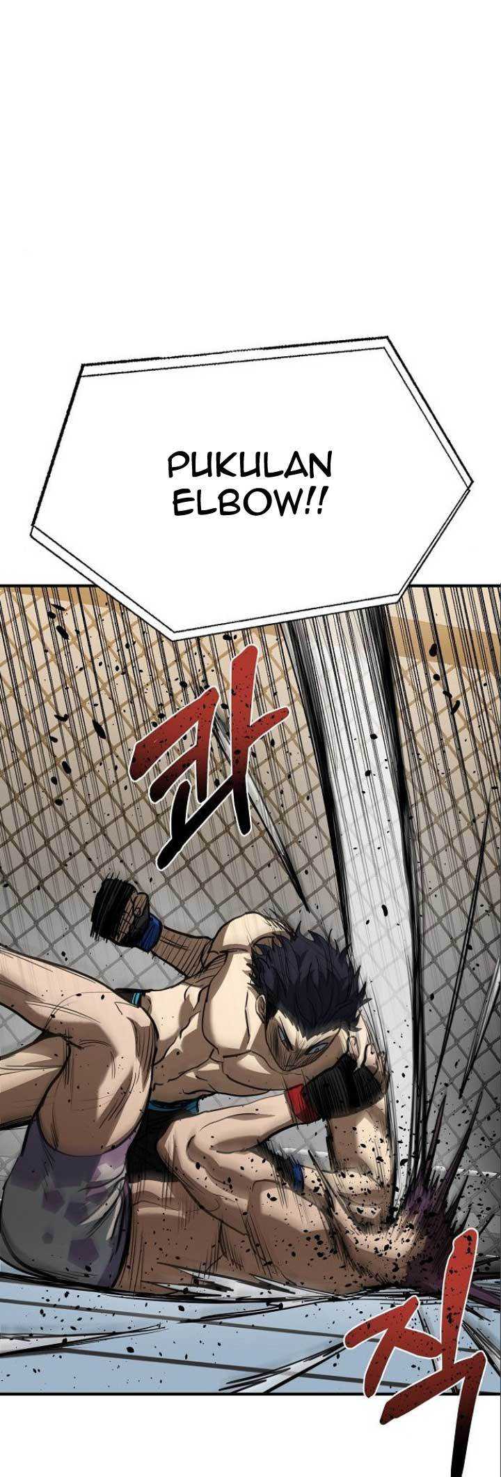 King MMA Chapter 34 Gambar 35