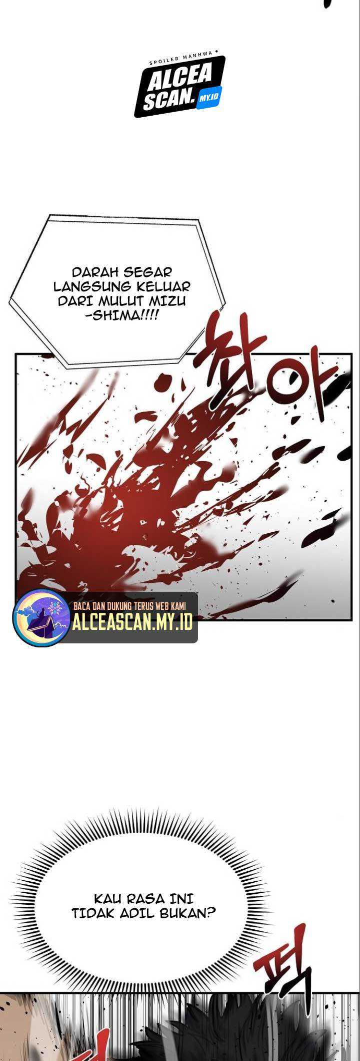 King MMA Chapter 34 Gambar 36