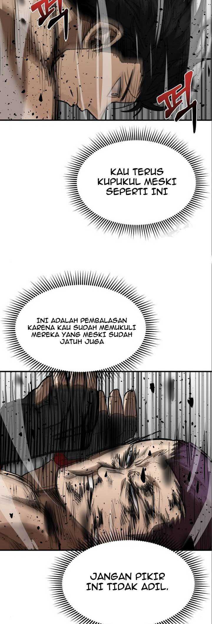 King MMA Chapter 34 Gambar 37