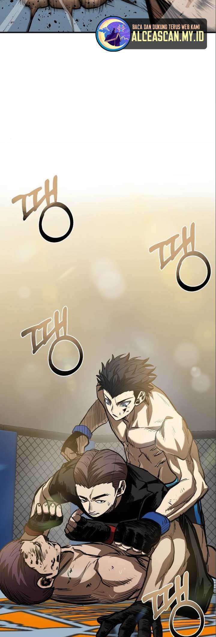 King MMA Chapter 34 Gambar 40