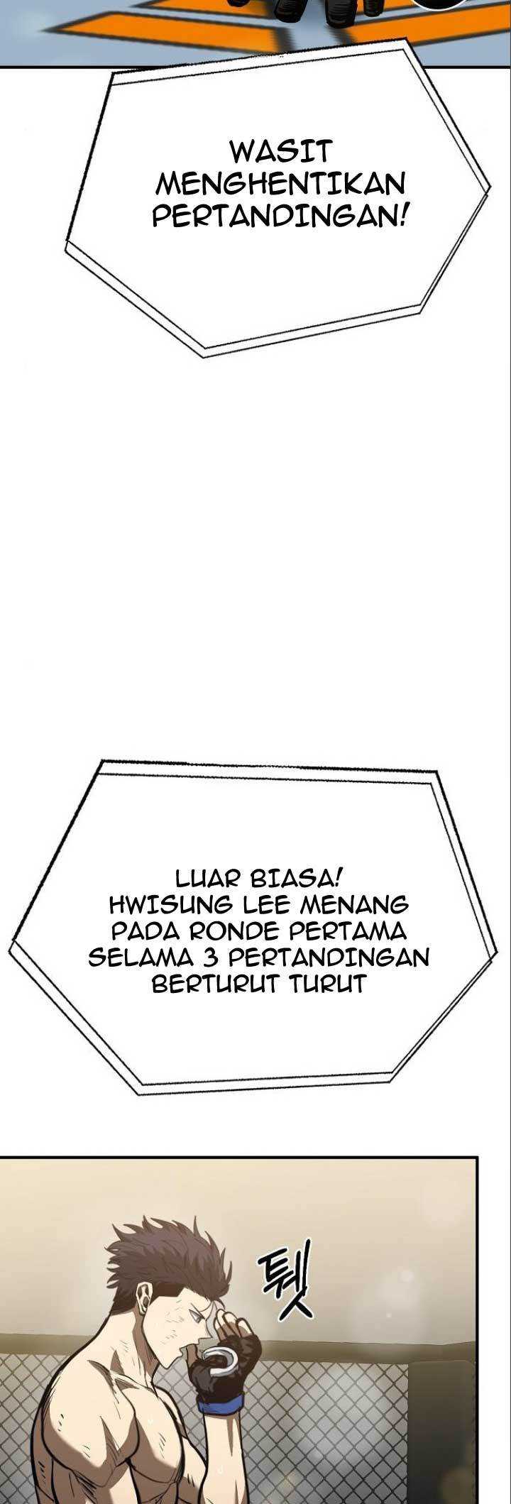 King MMA Chapter 34 Gambar 41