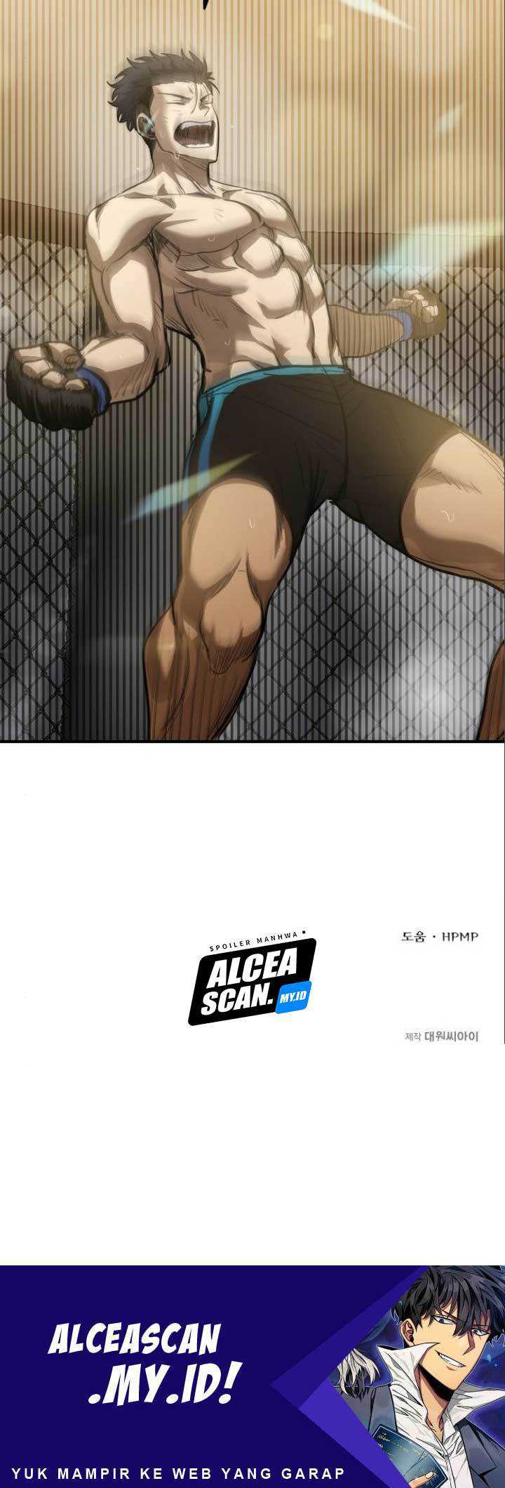 King MMA Chapter 34 Gambar 45