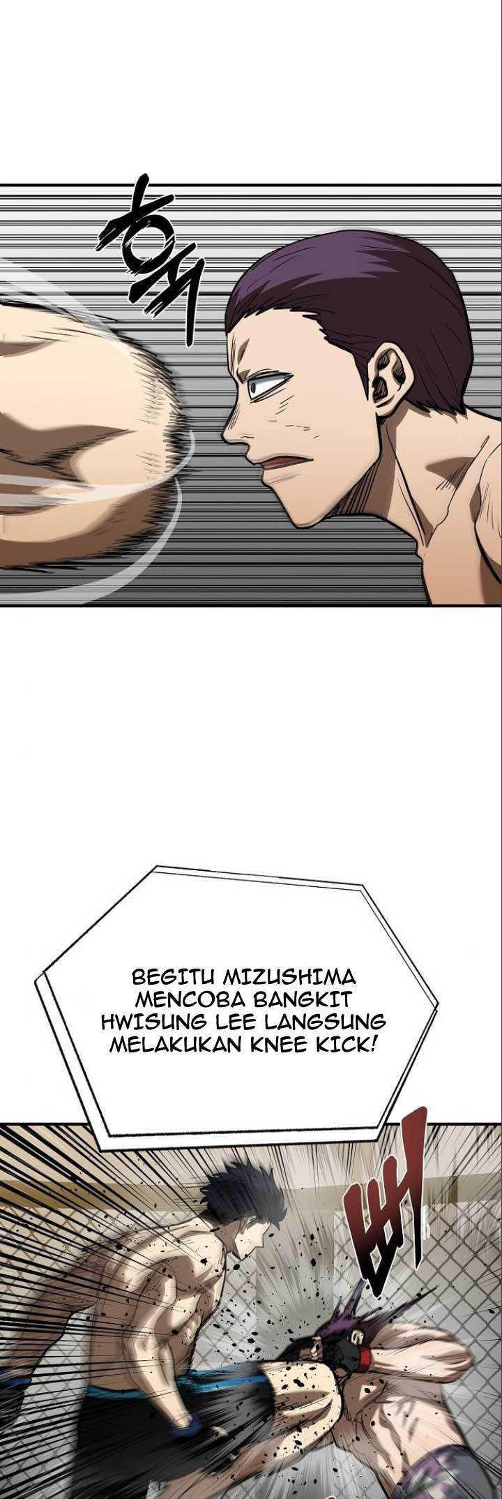 King MMA Chapter 34 Gambar 6