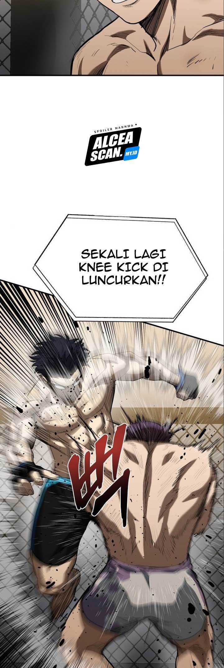 King MMA Chapter 34 Gambar 8