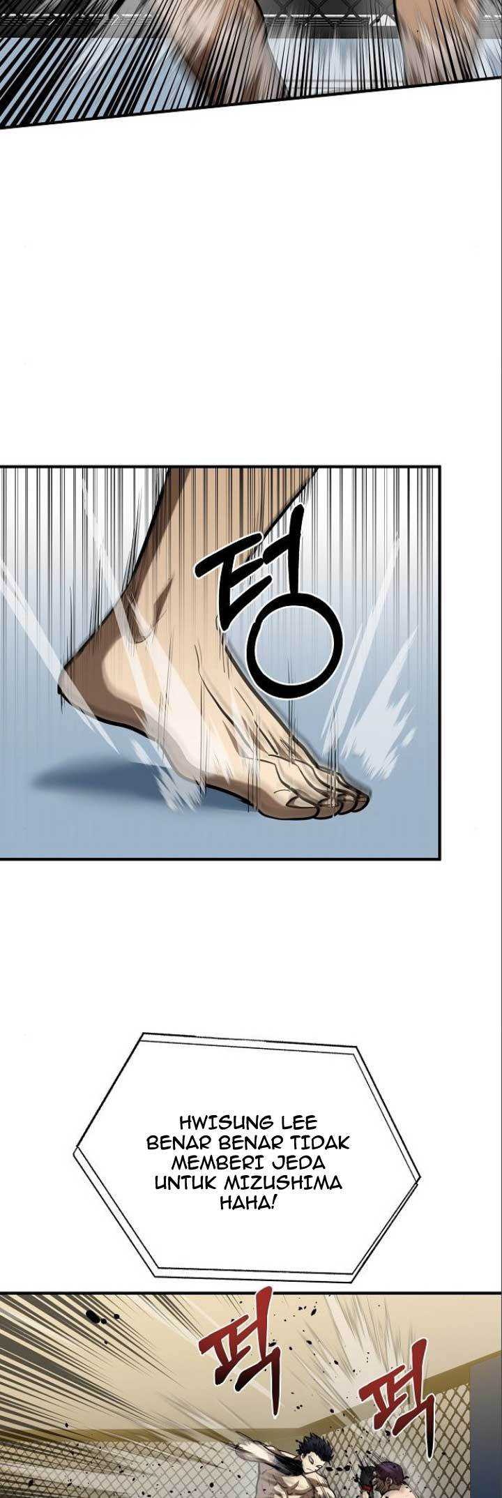 King MMA Chapter 34 Gambar 9