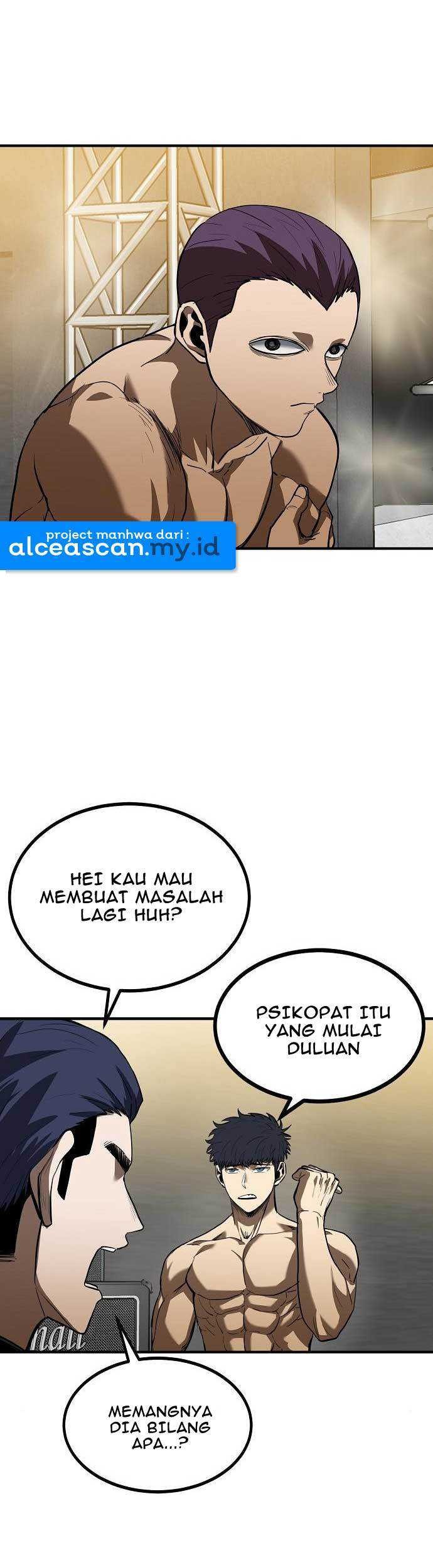King MMA Chapter 32 Gambar 18