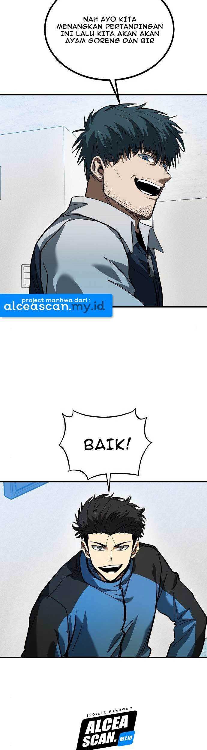King MMA Chapter 32 Gambar 36