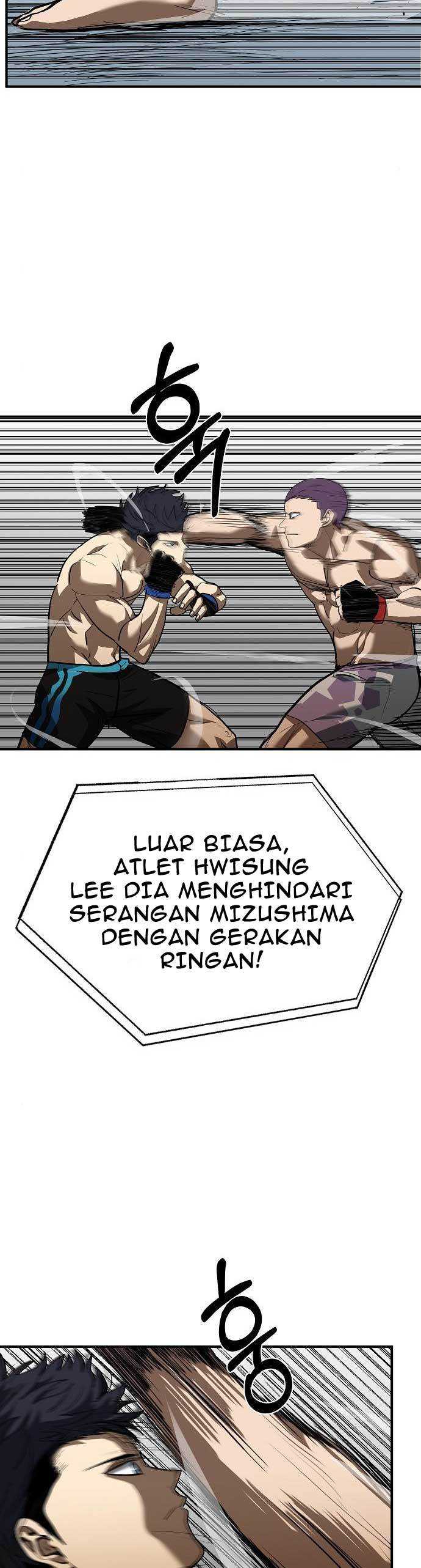 King MMA Chapter 32 32