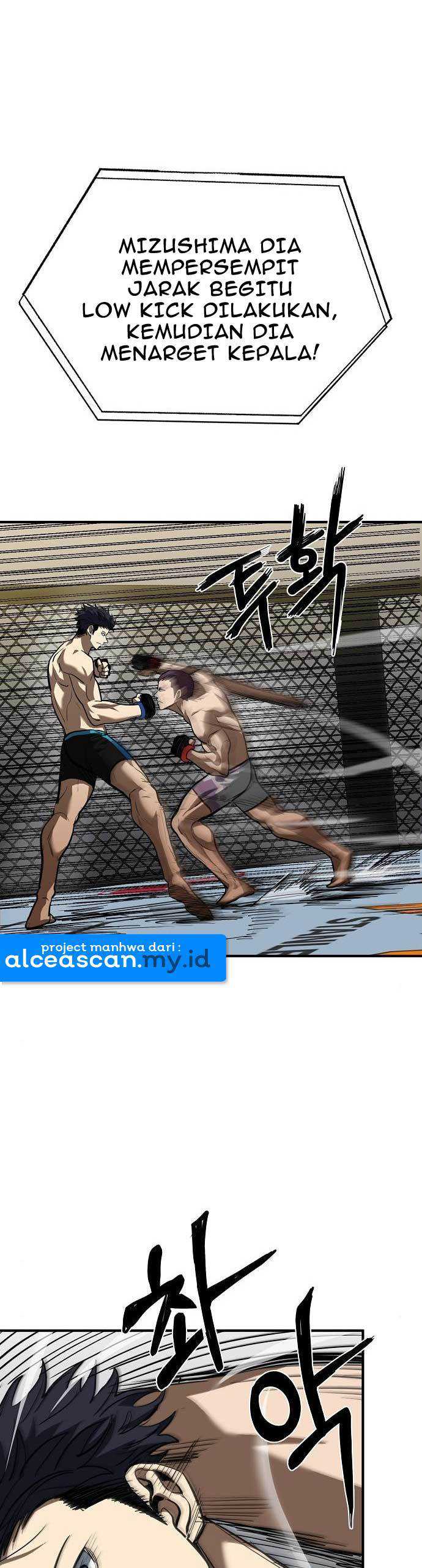 King MMA Chapter 32 35