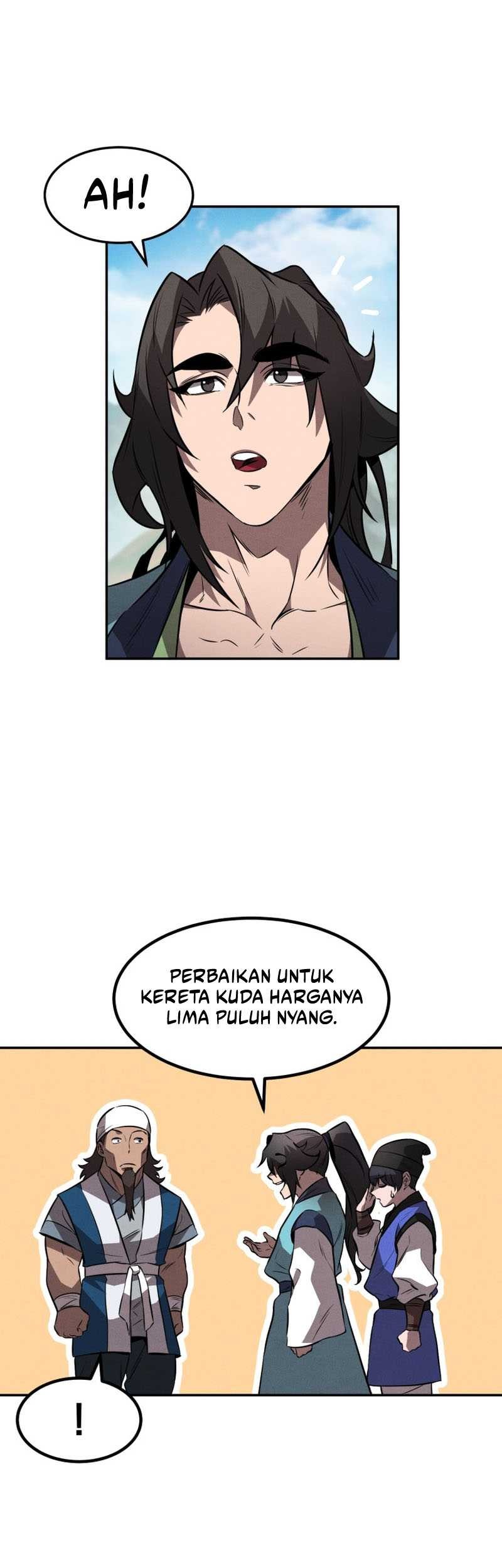 Reincarnated Escort Warrior Chapter 24 Gambar 34