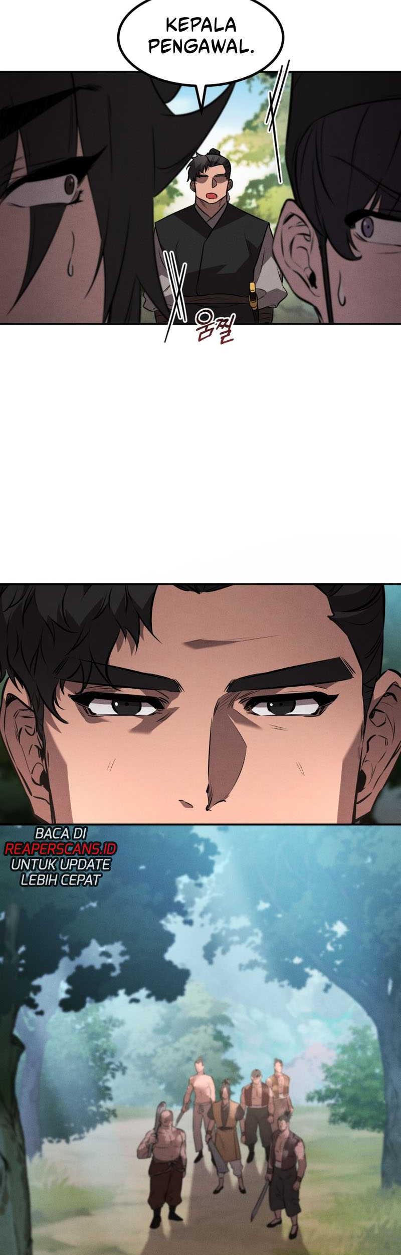 Reincarnated Escort Warrior Chapter 24 Gambar 40