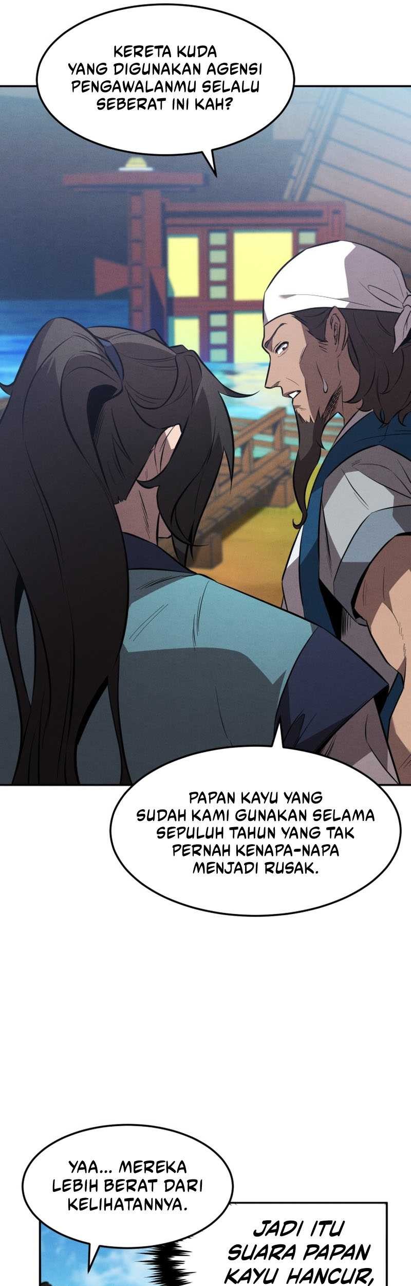 Reincarnated Escort Warrior Chapter 24 Gambar 6