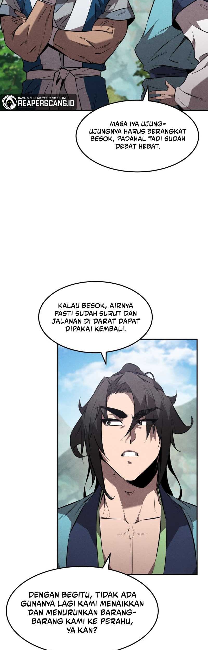 Reincarnated Escort Warrior Chapter 24 Gambar 8