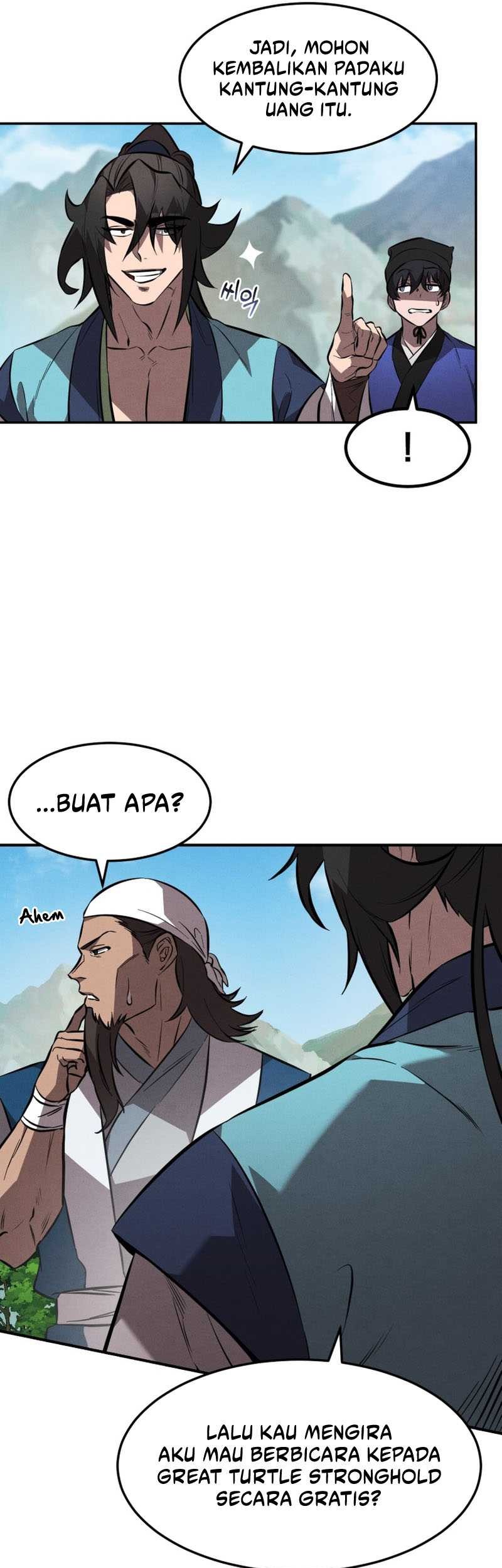 Reincarnated Escort Warrior Chapter 24 Gambar 22
