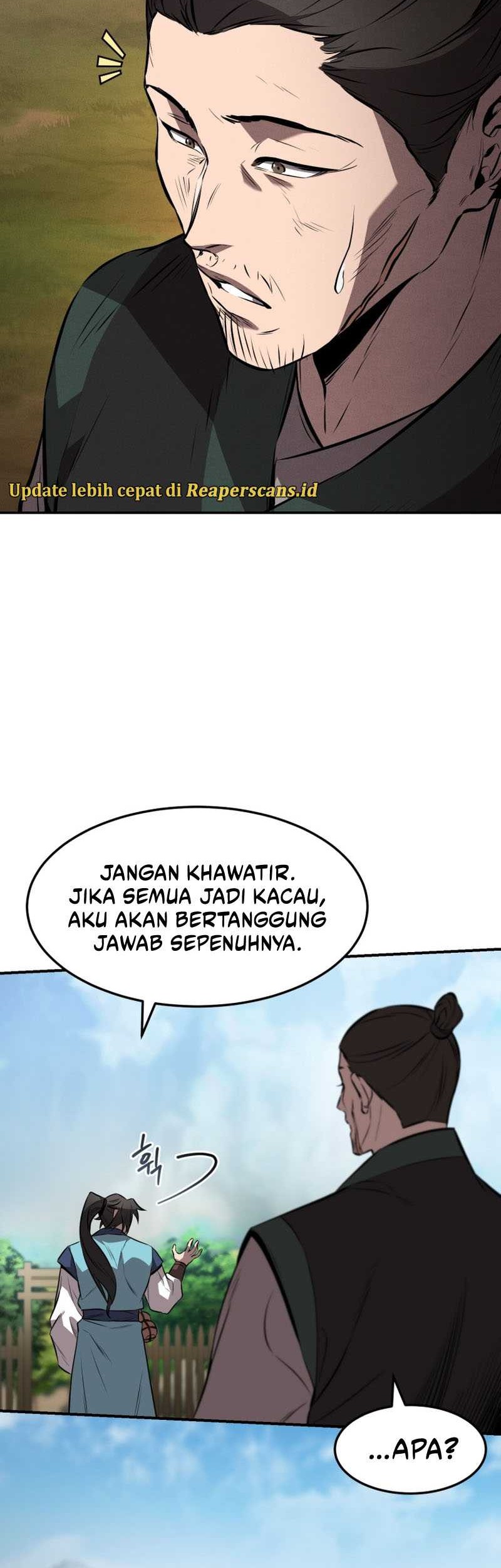 Reincarnated Escort Warrior Chapter 23 Gambar 51