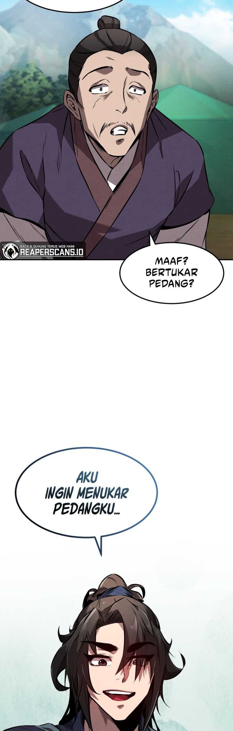 Reincarnated Escort Warrior Chapter 20 Gambar 39