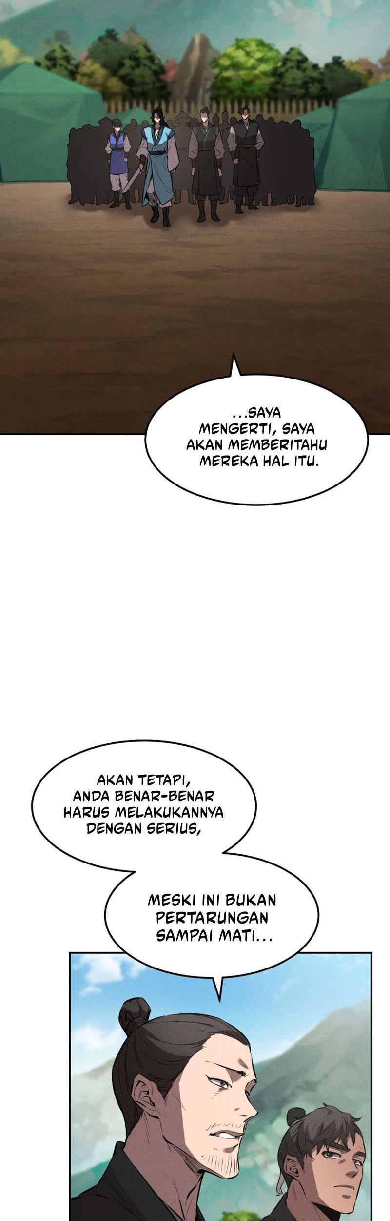 Reincarnated Escort Warrior Chapter 20 Gambar 47